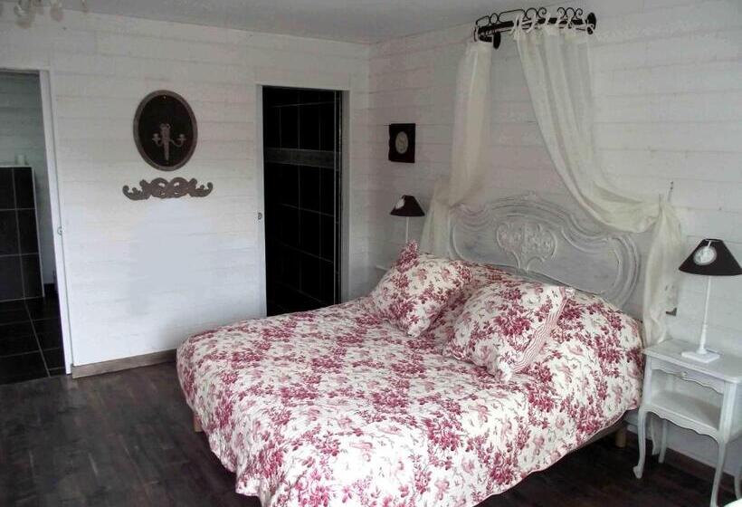 Номер Стандарт, Les Belles époques B&b   Piscine   Terrasses   Brumisateurs   Proche Puy Du Fou
