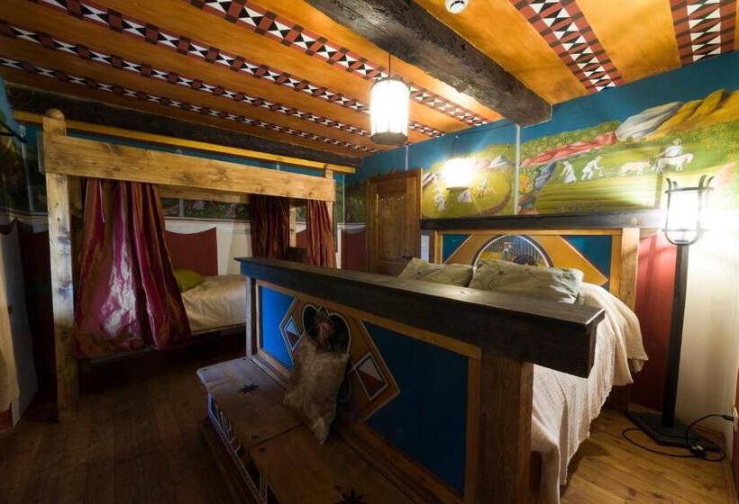 Номер Стандарт Трехместный, Castello Di Zumelle