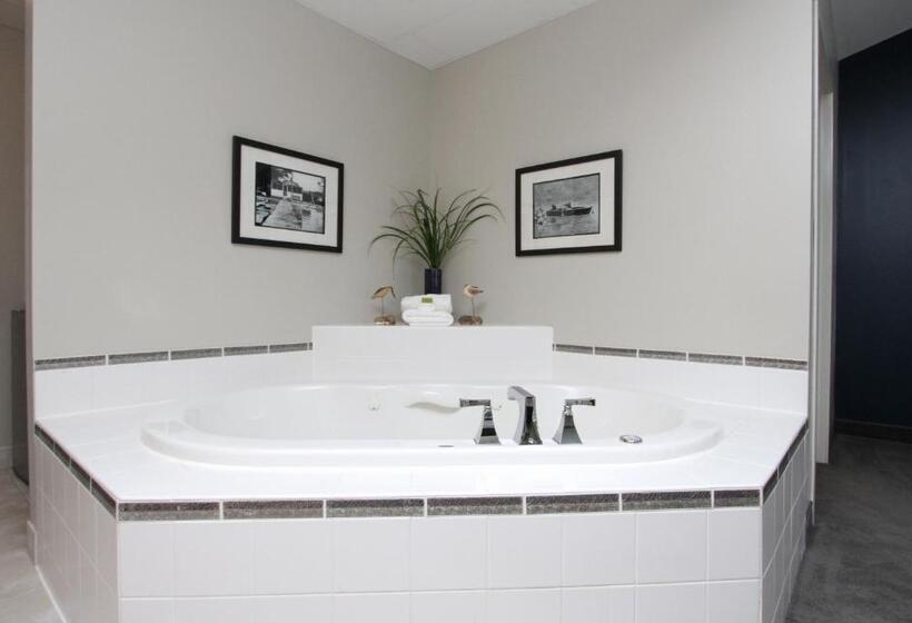 Люкс Повышенной Комфортности, Bay Pointe Inn