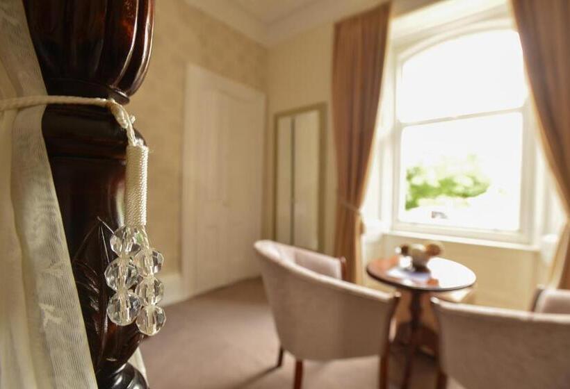 Стандартный Номер Кровать Кинг, Steeton Hall Hotel & Restaurant