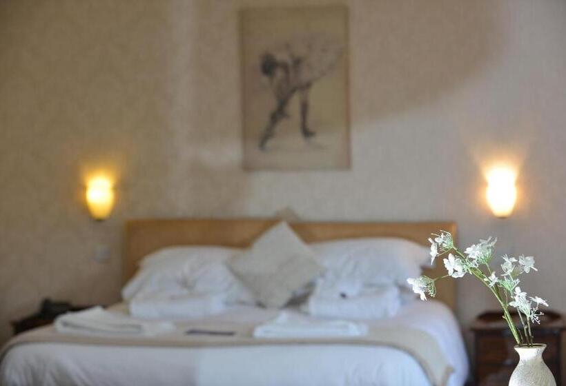 Номер Deluxe Кровать Кинг, Steeton Hall Hotel & Restaurant