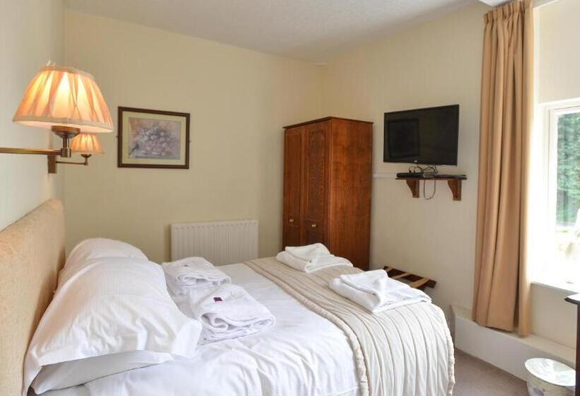 Номер Basic, Steeton Hall Hotel & Restaurant