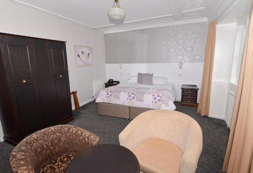 Номер Deluxe Кровать Кинг, Steeton Hall Hotel & Restaurant