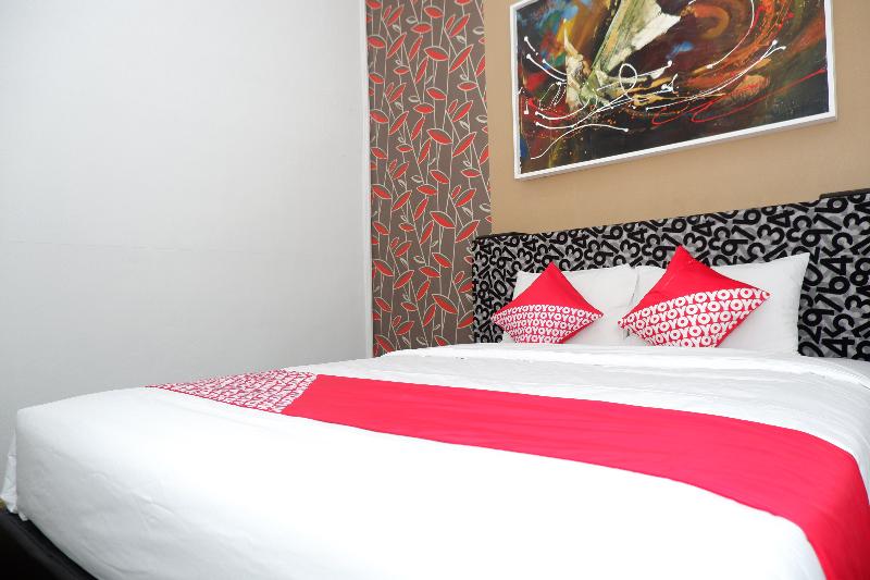 Семейный Номер Deluxe, Taman Wisata Kopeng Resort Powered By Cocotel