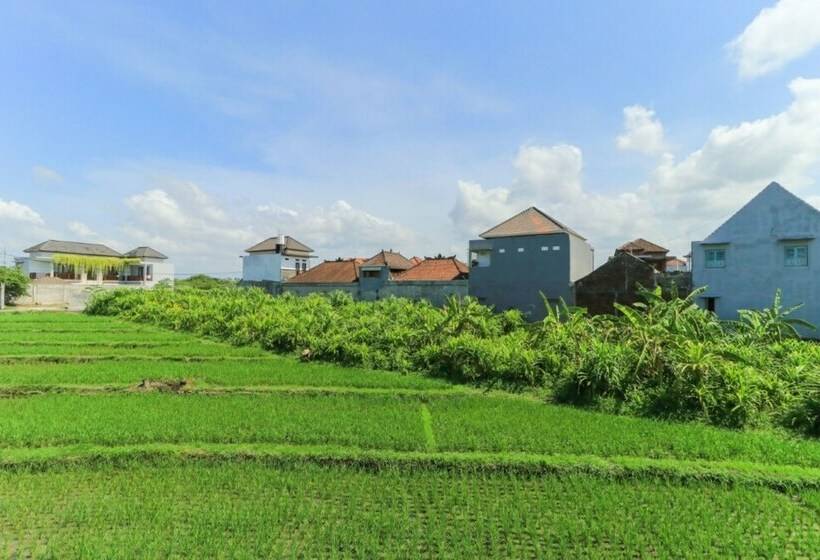 Номер Стандарт с Балконом, Anyar Guesthouse Canggu