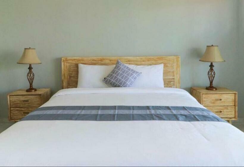 Номер Стандарт с Балконом, Anyar Guesthouse Canggu