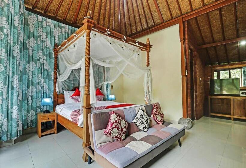 Люкс Повышенной Комфортности, Ubud Sekembang Sari
