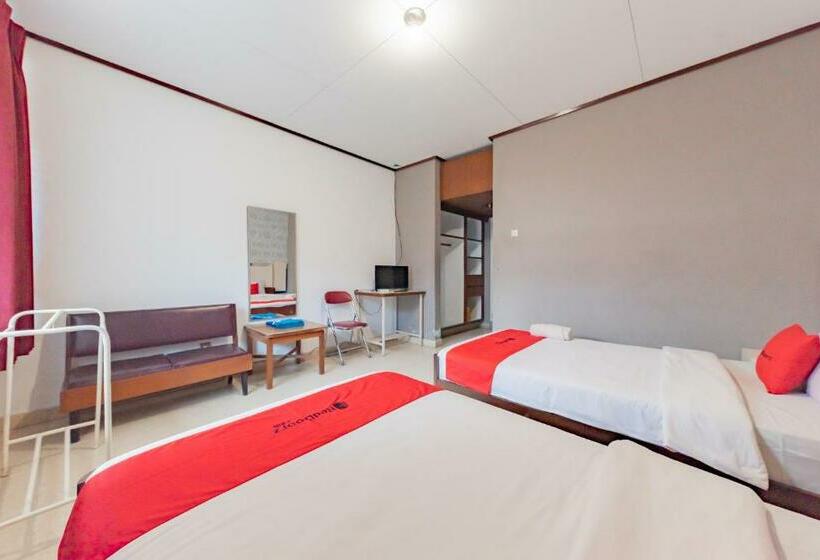Номер Стандарт, Spot On 1708 Hotel Budi Famili 1 Syariah