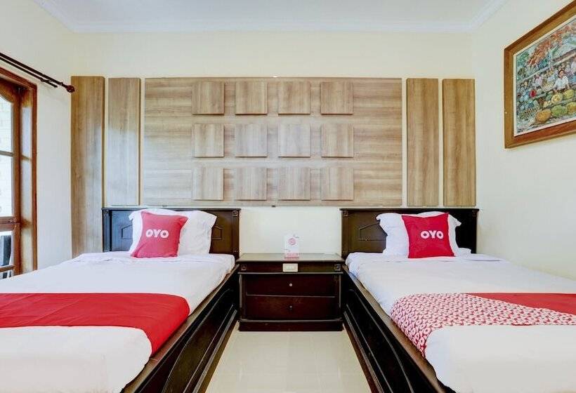 Номер Стандарт, Astiti Graha Tanah Lot By Oyo Rooms