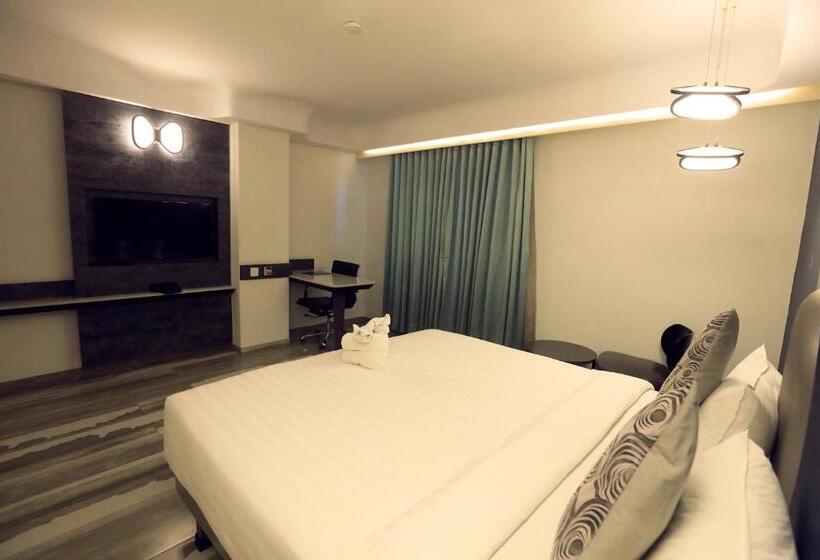 高级大房间, Humming Bird Hotel & Banquet