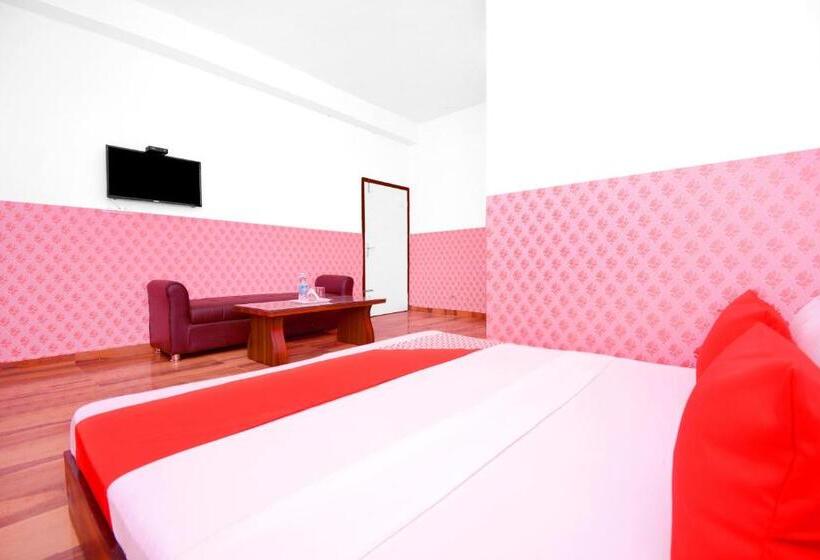 三人经典房间, Park View By Oyo Rooms