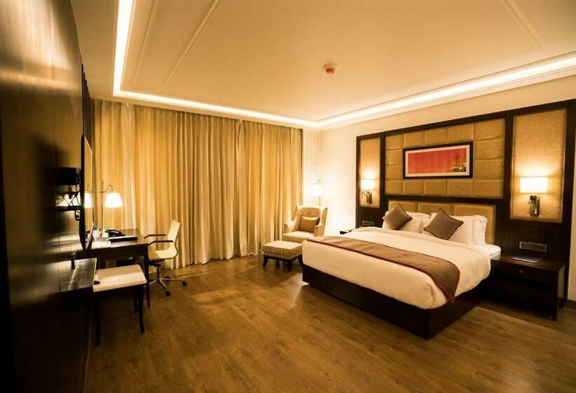 جناح سرير كينج, Ramada By Wyndham Kapurthala