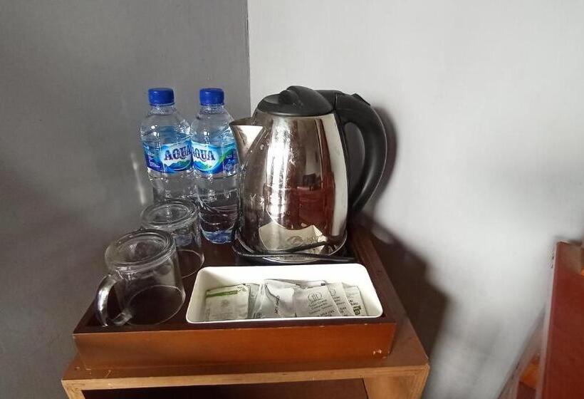 Номер Deluxe с Балконом, Sky View Bromo Guest House