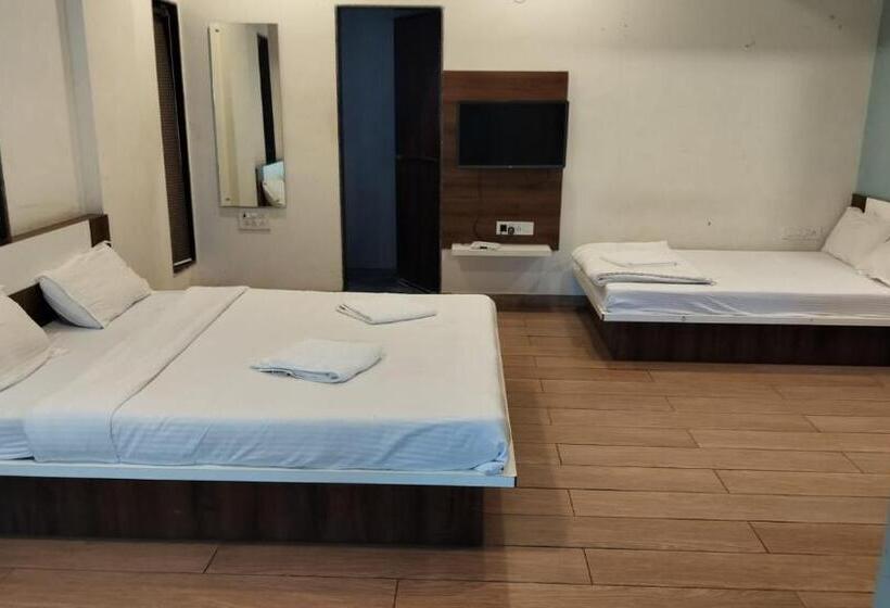 Номер Стандарт 2 Двуспальные Кровати, Fortune Resort