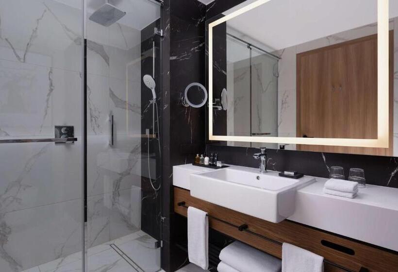 Номер Премиум, Radisson Collection Hotel, Warsaw
