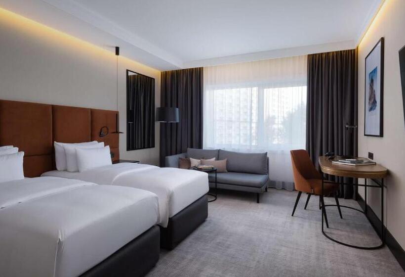 Номер Executive, Radisson Collection Hotel, Warsaw