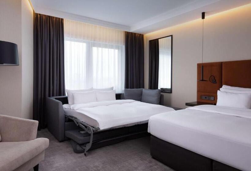 Полулюкс, Radisson Collection Hotel, Warsaw