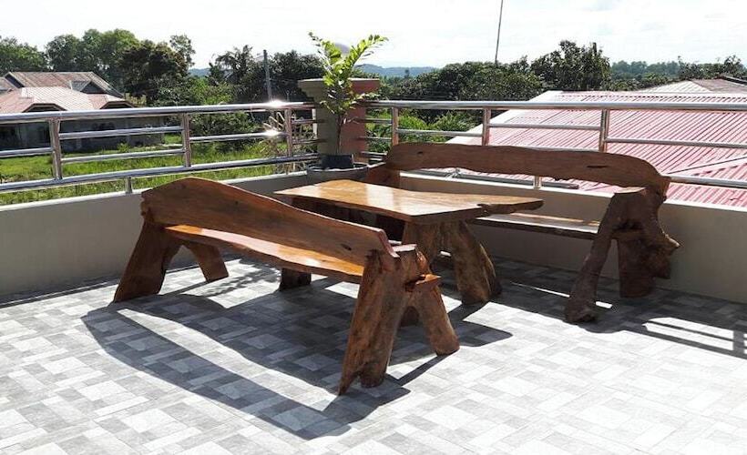 패밀리 룸, Fnt Transient House Near Hundred Islands