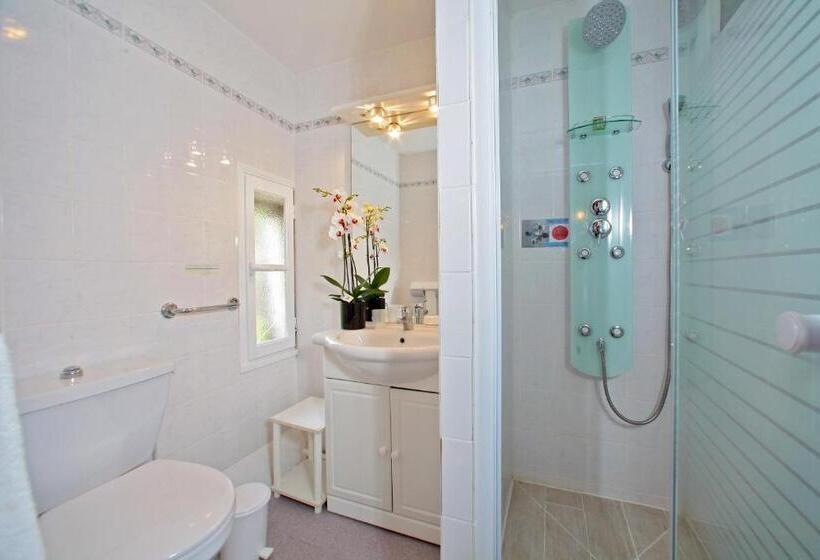 Номер Superior, Logis Hôtel Le Cygne