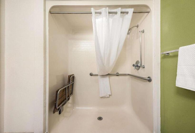 Номер Стандарт Адаптированный для Инвалидов, Sleep Inn Athens I65
