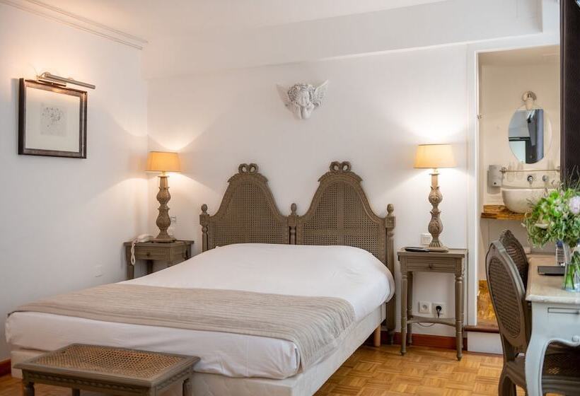 Номер Стандарт, Logis   Hotel De La Mairie