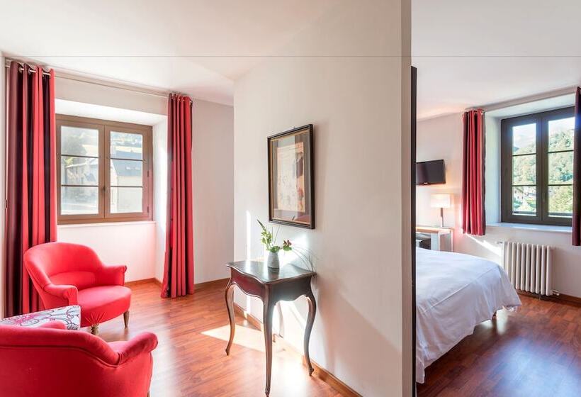 سوییت, Logis Hôtel La Brèche De Roland