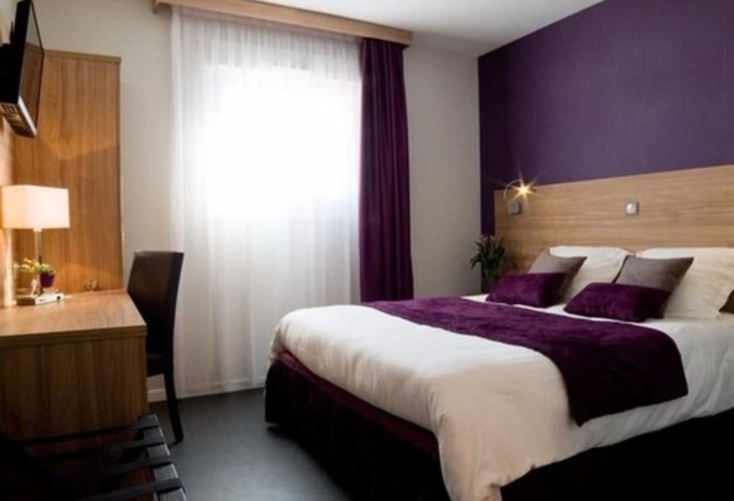 Номер Стандарт, Logis Hotel Restaurant De La Madeleine