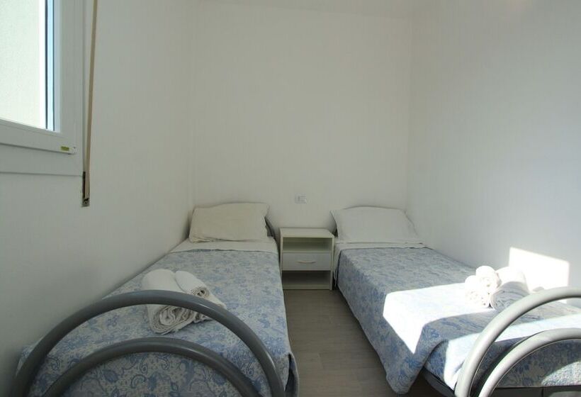 Апартаменты Economy 2 Спальни, Eco Del Mare Apartments