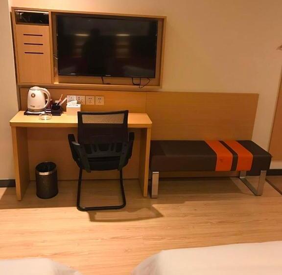 Номер Премиум, 7 Days Premium Chongqing Jiangbei International Airport Branch