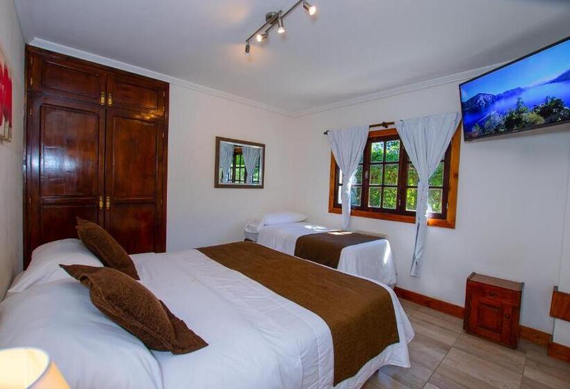 חדר סופריור לשלושה, Apart & Hotel La Fontaine   By Rotui