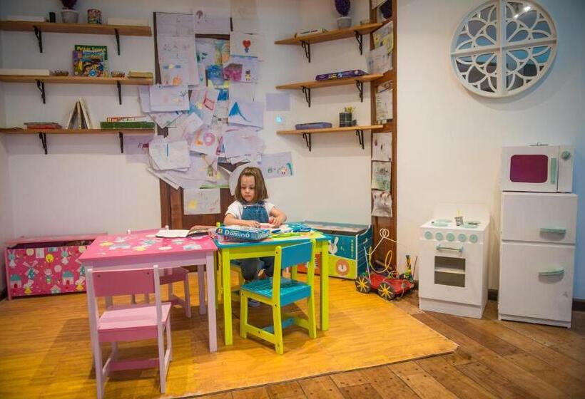 חדר אקונומי, Apart & Hotel La Fontaine   By Rotui