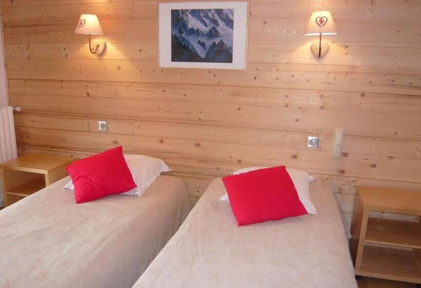 اتاق استاندارد, Chalet Le Panoramique