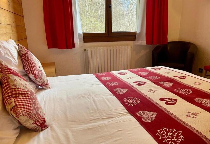 اتاق استاندارد, Chalet Le Panoramique