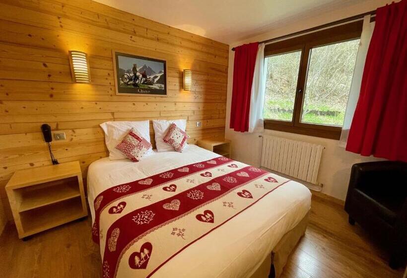 اتاق استاندارد, Chalet Le Panoramique