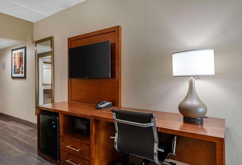 Стандартный Номер Кровать Кинг, Comfort Inn Yulee  Fernandina Beach