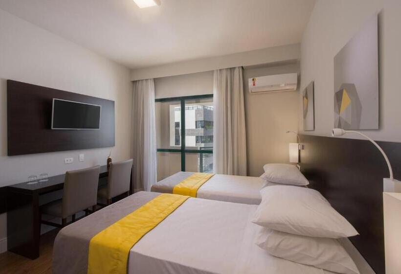 수피리어 스위트, Costa Mar Recife Hotel By Atlantica