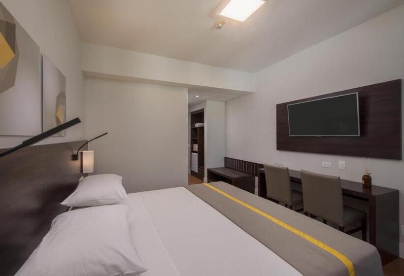 디럭스 스위트, Costa Mar Recife Hotel By Atlantica