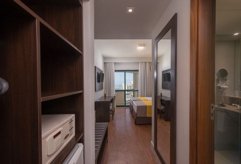 수피리어 스위트, Costa Mar Recife Hotel By Atlantica