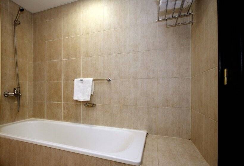 اتاق سوپریور, Howard Johnson Plaza By Wyndham Buenos Aires Florida Street