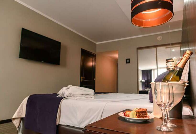 اتاق سوپریور, Howard Johnson Plaza By Wyndham Buenos Aires Florida Street