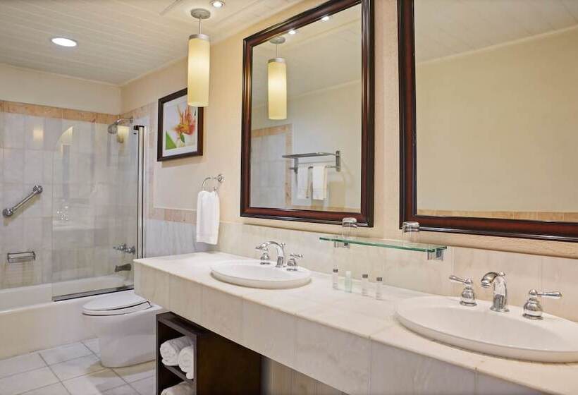 اتاق استاندارد با چشم‌انداز دریا, The House By Elegant Hotels   All Inclusive, Adults Only