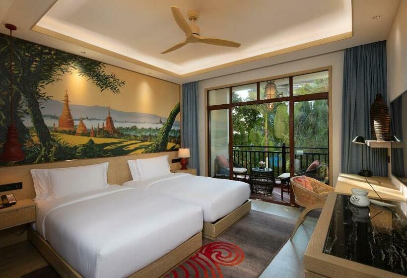 Номер Стандарт, Angsana Xishuangbanna