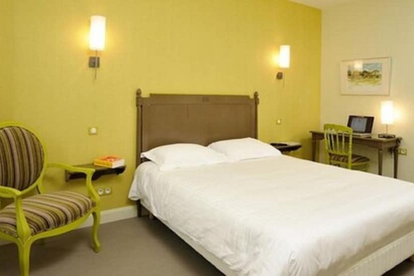 Номер Superior, Hostellerie Du Forez