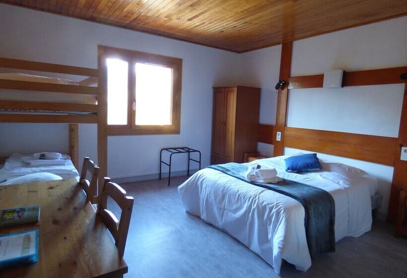 Семейный Номер, Hôtel Logis La Crémaillère