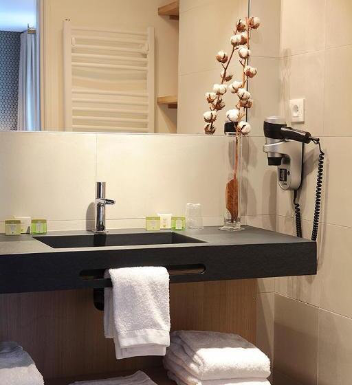 Номер Престиж, Logis Hotel De La Nivelle