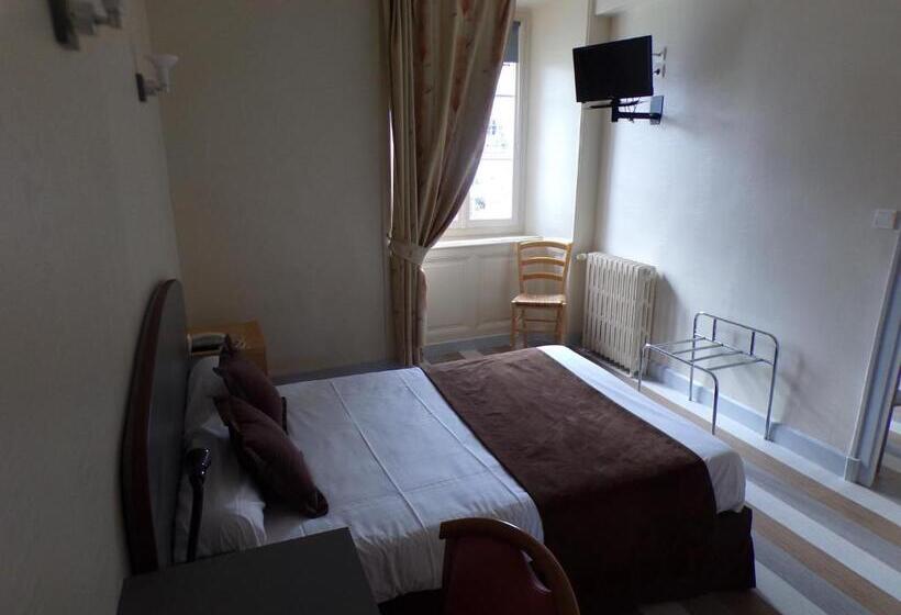 Номер Superior, Logis Hôtel De France