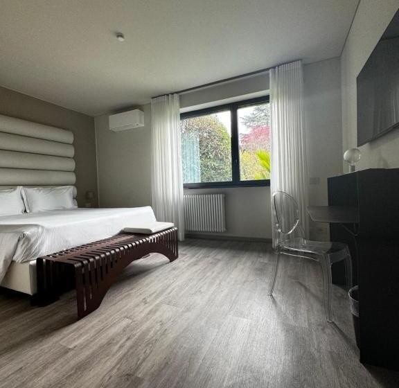 اتاق استاندارد, Parco Hotel Sassi