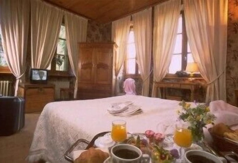 舒适型房间, Relais Saint Roch