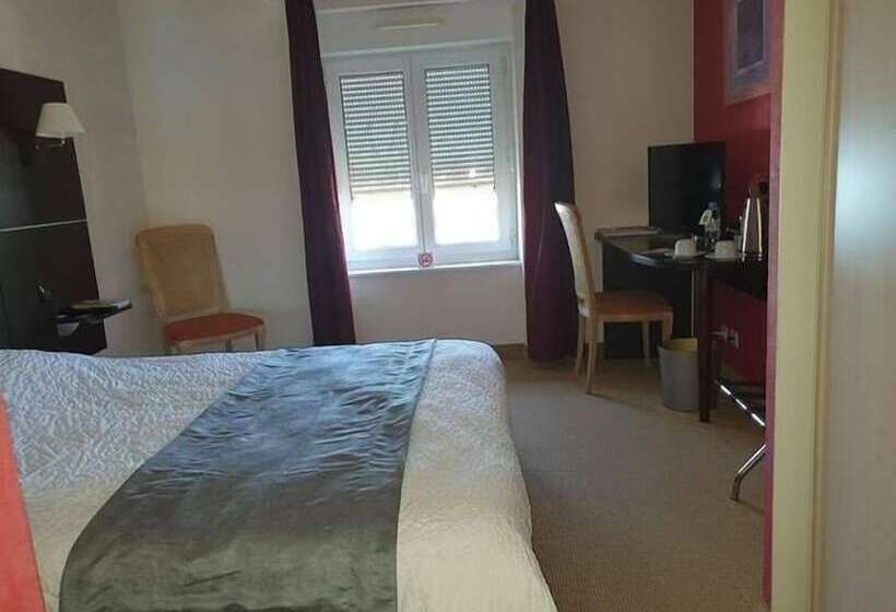 Номер Superior, Logis Hôtel Schaeffer Rest St Georges