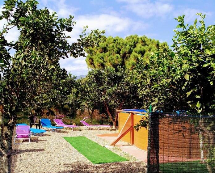 Студия Стандарт Вид на Море, Agriturismo Aiolia   Panorama Eolie
